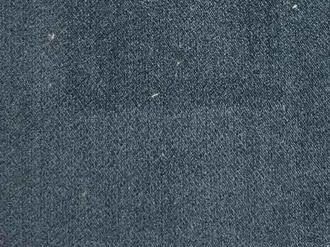 Alendel Mondavi drapery fabric swatch in Cobalt (836)