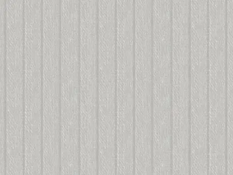 Alendel Moonwake sheer fabric swatch in Grey (0449)