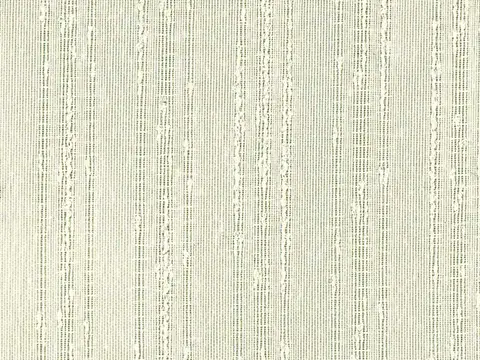 Alendel Munich sheer fabric swatch in Ivory (103)