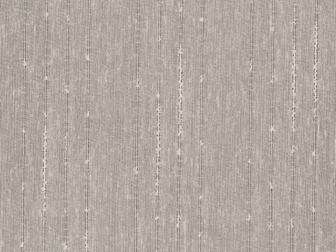Alendel Murano sheer fabric swatch in Chrome (0421)