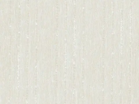 Alendel Murano sheer fabric swatch in Ivory (103)