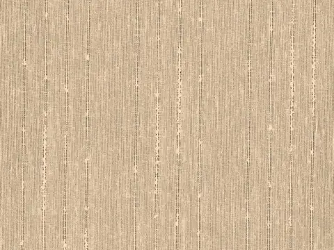 Alendel Murano sheer fabric swatch in Biscuit (219)
