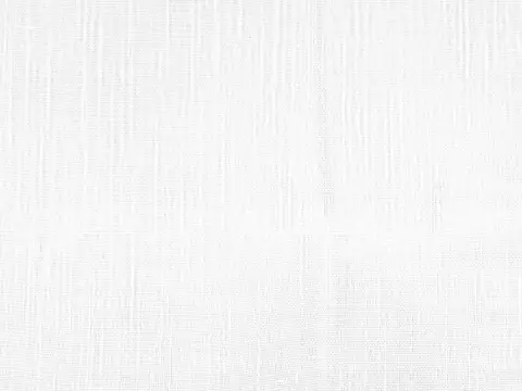 Alendel Niagara 145" sheer fabric swatch in Arctic (0105)