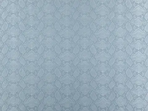 Alendel Nikita drapery fabric swatch in Lunar (4018)