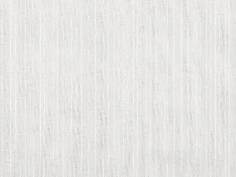 Alendel Northern 145" sheer fabric swatch in Frosting (0118)