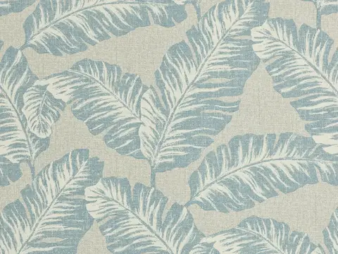 Alendel November drapery fabric swatch in Serenity (0886)
