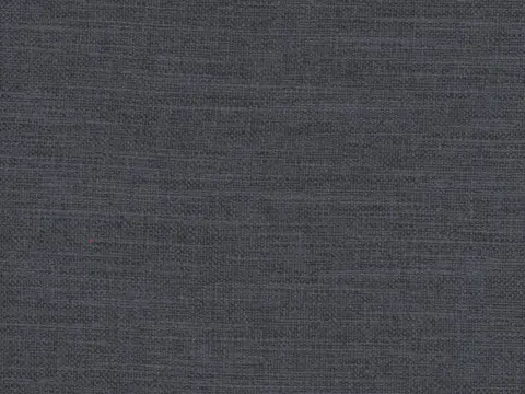Alendel Nuance drapery fabric swatch in Caviar (0453)