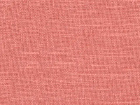 Alendel Nuance drapery fabric swatch in Flamingo (0665)