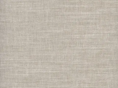 Alendel Nuance drapery fabric swatch in Alabaster (205)