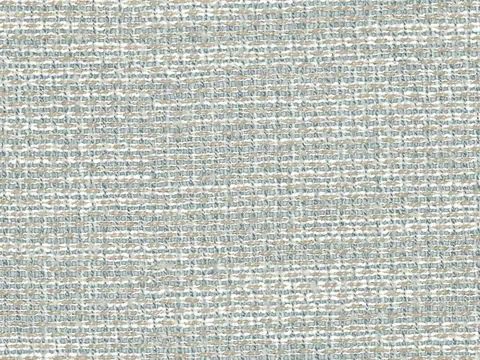 Alendel Nyx sheer fabric swatch in Fountain (0442)