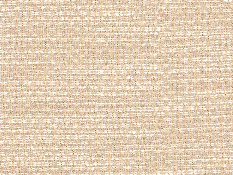 Alendel Nyx sheer fabric swatch in Straw (2046)