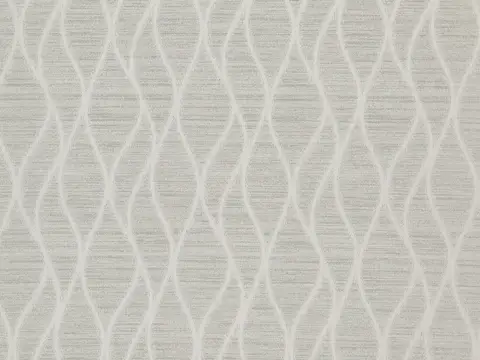 Alendel Occasion drapery fabric swatch in Moondust (4029)
