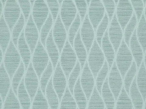 Alendel Occasion drapery fabric swatch in Spruce (9073)