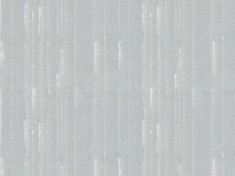 Alendel Odessa sheer fabric swatch in Grey (0449)