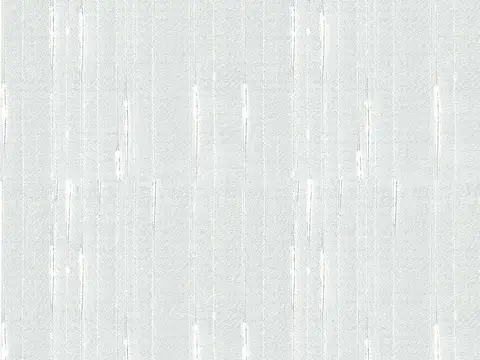 Alendel Odessa sheer fabric swatch in Marble (102)