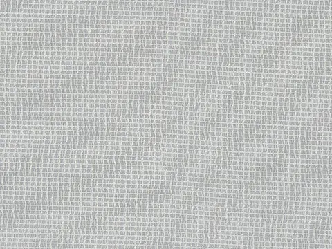 Alendel Odyssey sheer fabric swatch in Igloo (0126)