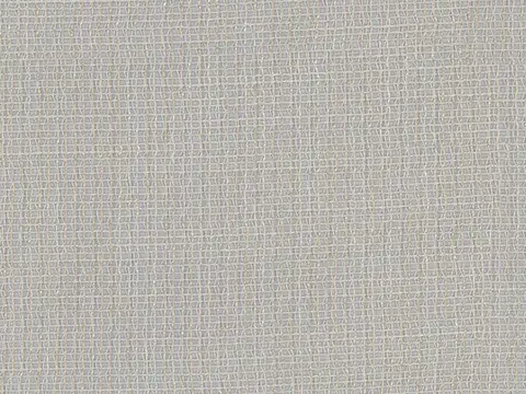 Alendel Odyssey sheer fabric swatch in Canvas (0234)