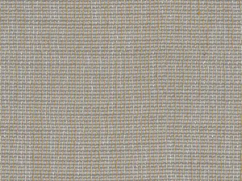 Alendel Odyssey sheer fabric swatch in Chestnut (0331)