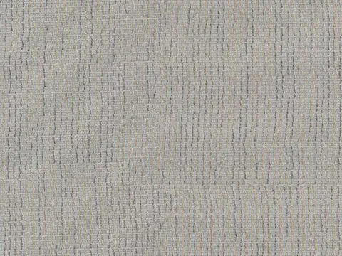 Alendel Odyssey sheer fabric swatch in Castle (0417)