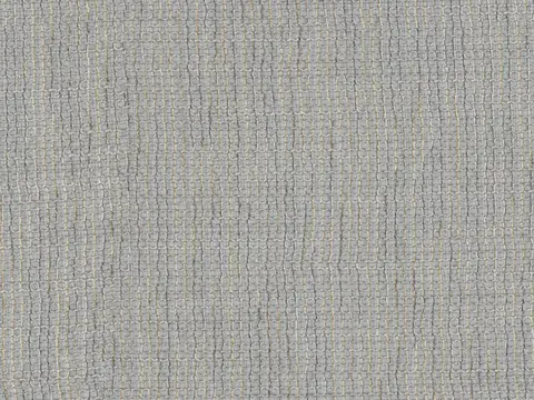 Alendel Odyssey sheer fabric swatch in Feather (0438)