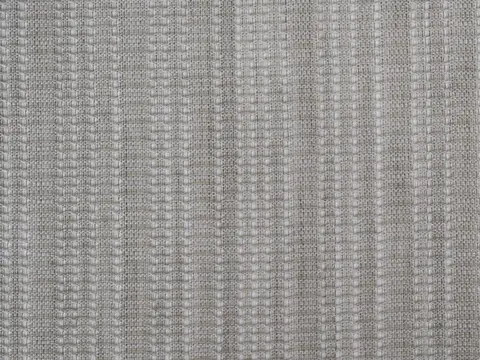 Alendel Opaque sheer fabric swatch in Fog (0440)