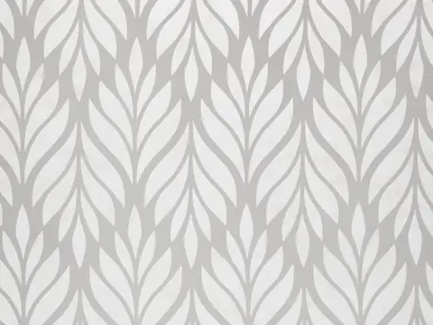 Alendel Organic sheer fabric swatch in Natural (378)