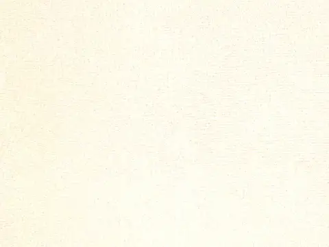 Alendel Palace Plain sheer fabric swatch in Ivory (103)