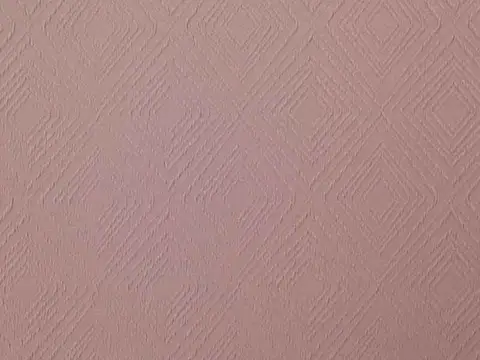 Alendel Parkside drapery fabric swatch in Rosé (677)