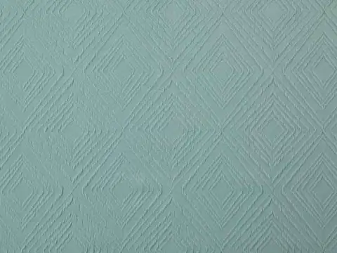 Alendel Parkside drapery fabric swatch in Cool (838)