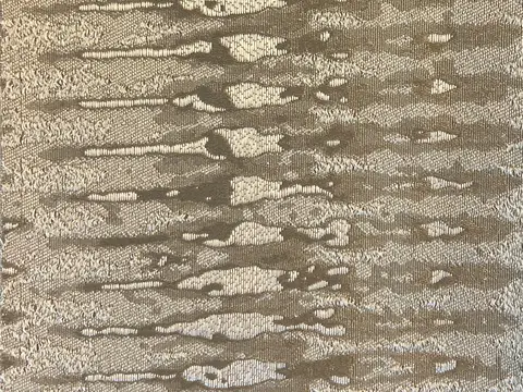 Alendel Pavo drapery fabric swatch in Oatmeal (2002)