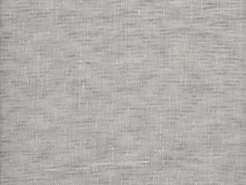 Alendel Peru sheer fabric swatch in Dove (432)
