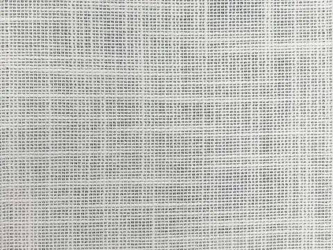 Alendel Pienza sheer fabric swatch in Flannel (2159)