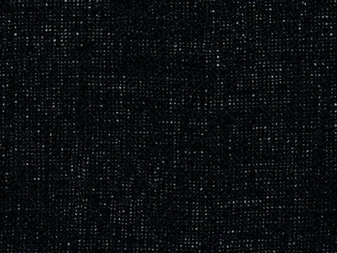 Alendel Pillar sheer fabric swatch in Spider (0483)