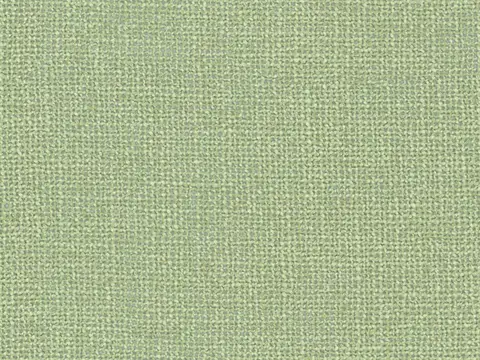 Alendel Pillar sheer fabric swatch in Aloe (0902)