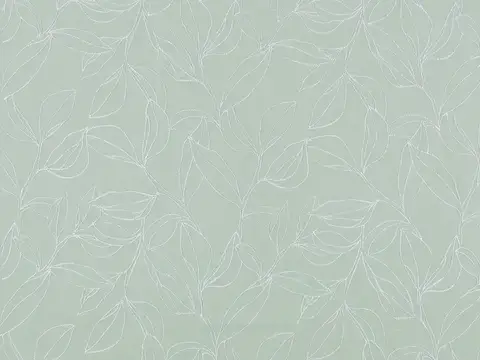 Alendel Pixie drapery fabric swatch in Spa (0891)