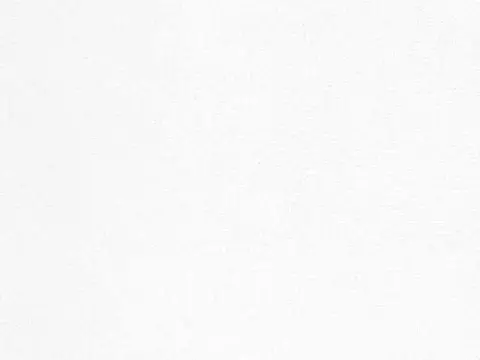Alendel Pluto sheer fabric swatch in Ice (123)