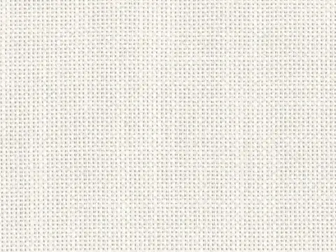 Alendel Porto sheer fabric swatch in Alabaster (0205)