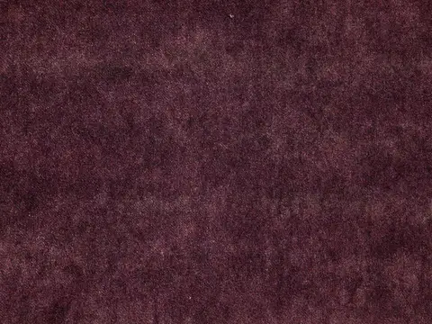 Alendel Prima drapery fabric swatch in Eggplant (0709)