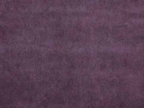 Alendel Prima drapery fabric swatch in Purple (0730)