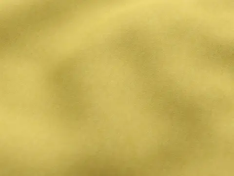 Alendel Promise drapery fabric swatch in Daffodil (0511)
