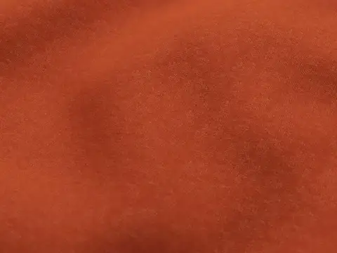 Alendel Promise drapery fabric swatch in Cayenne (0607)