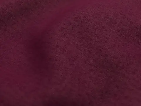 Alendel Promise drapery fabric swatch in Currant (0708)