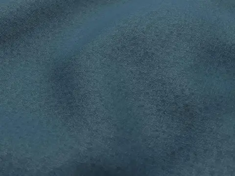 Alendel Promise drapery fabric swatch in Lagoon (0850)
