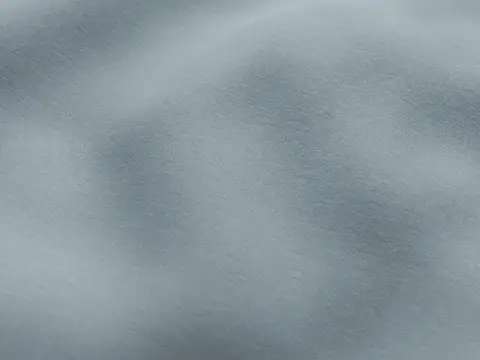 Alendel Promise drapery fabric swatch in Sky (0889)