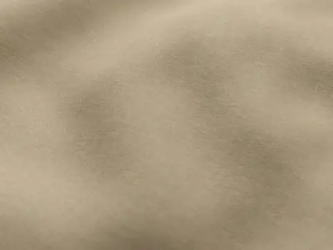 Alendel Promise drapery fabric swatch in Porcini (2008)