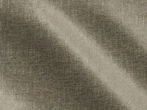 Alendel Prosper drapery fabric swatch in Mink (0372)