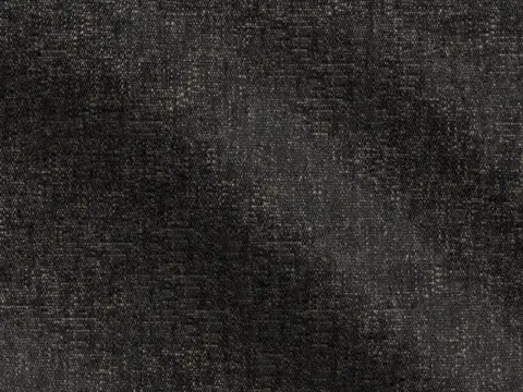 Alendel Prosper drapery fabric swatch in Peppercorn (0387)