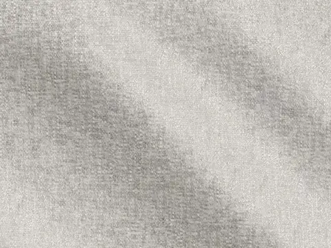 Alendel Prosper drapery fabric swatch in Drizzle (0434)