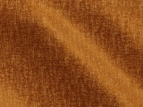 Alendel Prosper drapery fabric swatch in Chutney (0592)