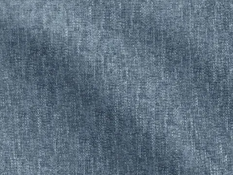 Alendel Prosper drapery fabric swatch in Capri (0826)